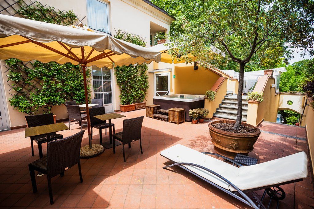 Ilaria Hotel
